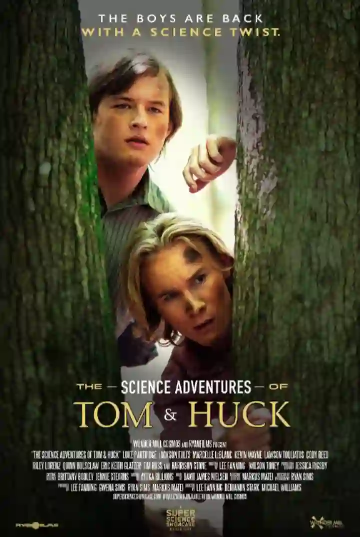 《汤姆和哈克的科学冒险》—隐藏剧情曝光（深度剧透）
