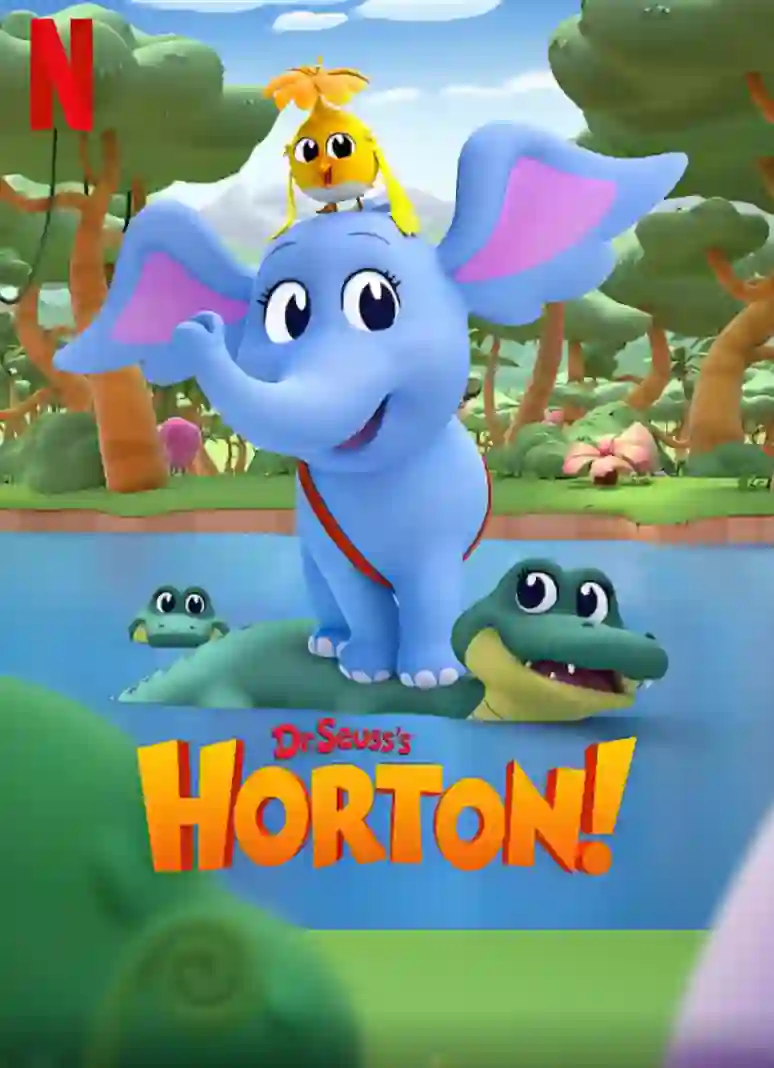 苏斯博士：大象霍顿的小小冒险