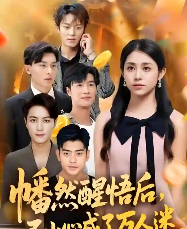 幡然醒悟后一不小心成了万人迷 剧情解析