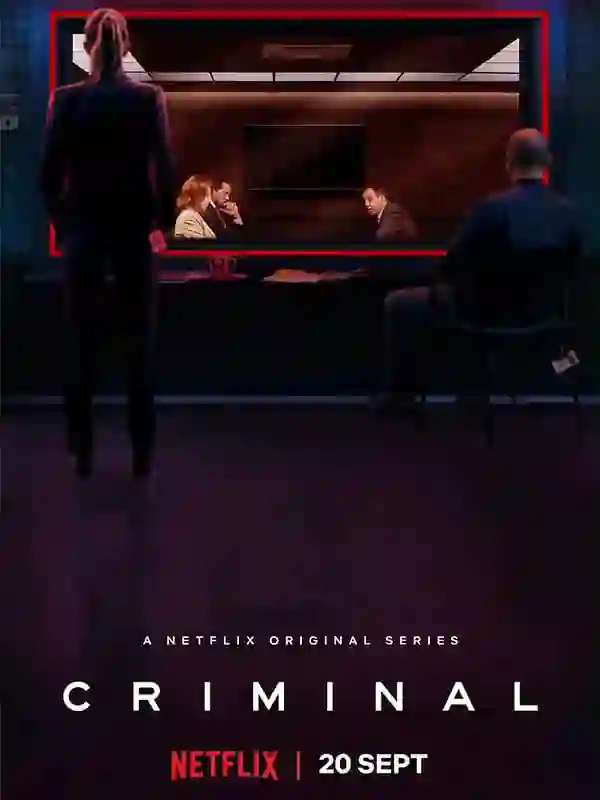 审讯室：英国 第一季