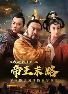 大唐天下之帝王末路
